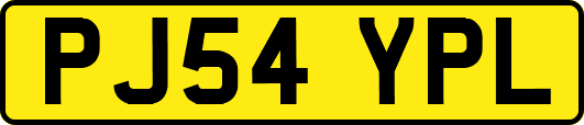 PJ54YPL