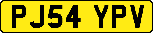 PJ54YPV