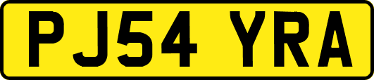 PJ54YRA