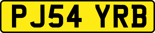 PJ54YRB