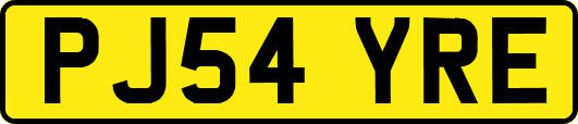 PJ54YRE