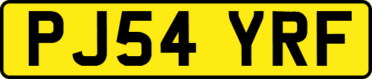 PJ54YRF