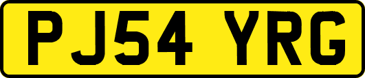 PJ54YRG