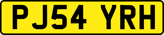 PJ54YRH