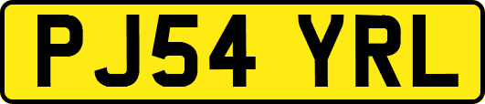 PJ54YRL