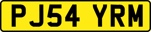 PJ54YRM