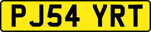PJ54YRT