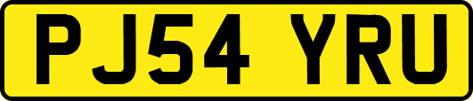 PJ54YRU
