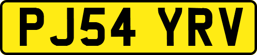 PJ54YRV