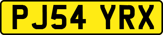 PJ54YRX