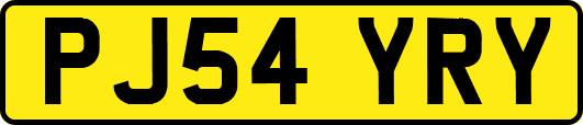 PJ54YRY