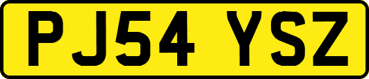 PJ54YSZ