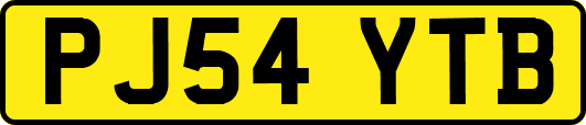 PJ54YTB