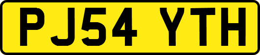 PJ54YTH