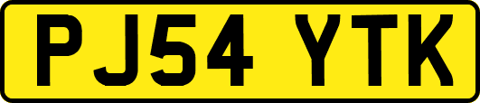PJ54YTK