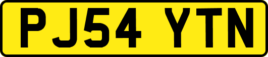 PJ54YTN