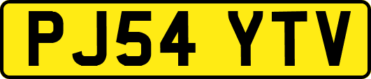 PJ54YTV