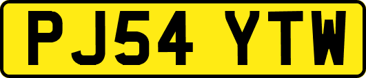 PJ54YTW