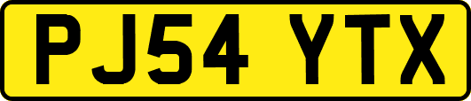 PJ54YTX