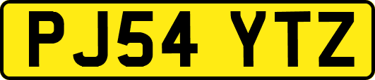 PJ54YTZ