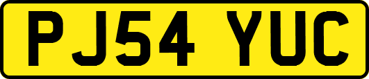 PJ54YUC