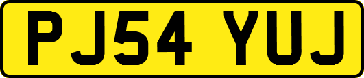 PJ54YUJ