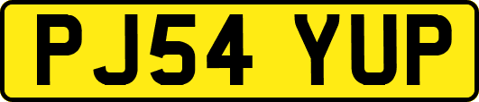 PJ54YUP