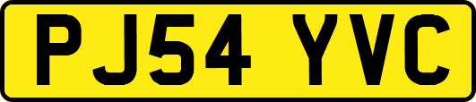 PJ54YVC