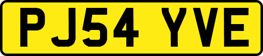 PJ54YVE