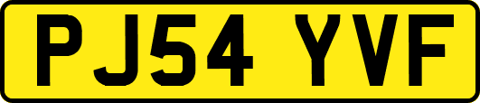 PJ54YVF