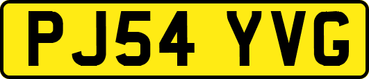 PJ54YVG