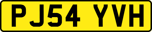 PJ54YVH