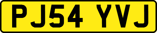 PJ54YVJ