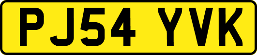 PJ54YVK