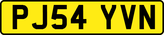 PJ54YVN