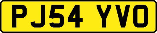 PJ54YVO