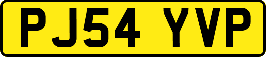 PJ54YVP