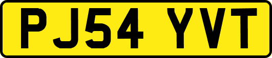 PJ54YVT