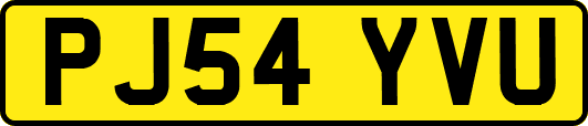 PJ54YVU