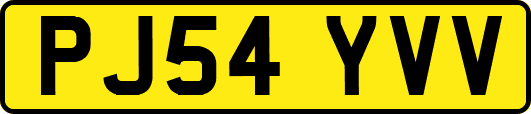 PJ54YVV
