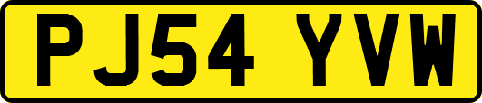 PJ54YVW