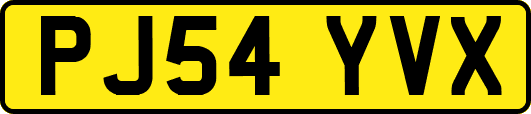 PJ54YVX