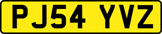 PJ54YVZ
