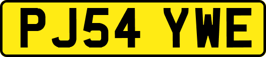 PJ54YWE