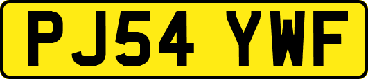 PJ54YWF