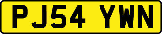 PJ54YWN