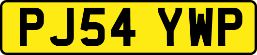 PJ54YWP