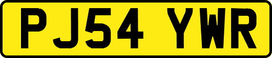 PJ54YWR