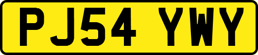 PJ54YWY
