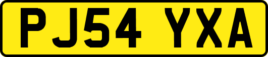 PJ54YXA